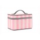VS ICONIC STRIPE VANITY CASE