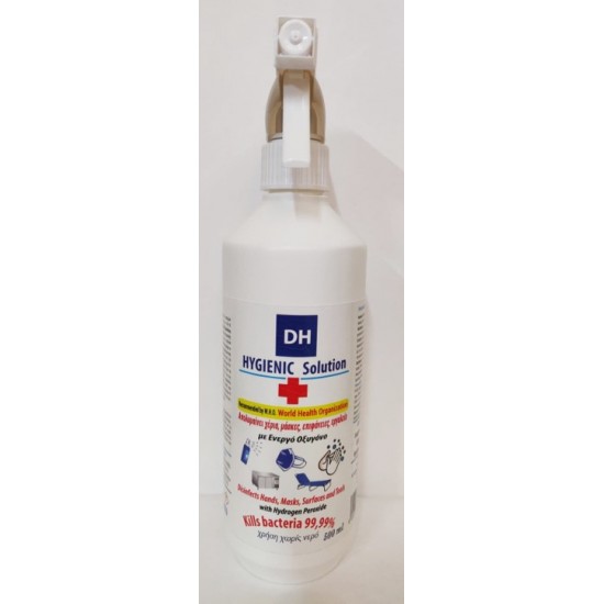 DH Hygienic Solution 500 ml