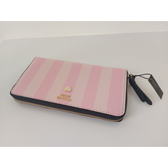 VS ICONIC STRIPE LARGE WALLET