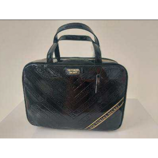 Victoria's Secret EMBOSSED TRAVEL CASE