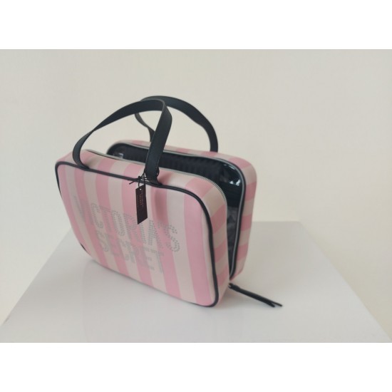 VS ICONIC STRIPE TRAVEL CASE