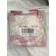 Victoria’s Secret LOVE Tassel Canvas Weekender Tote Bag