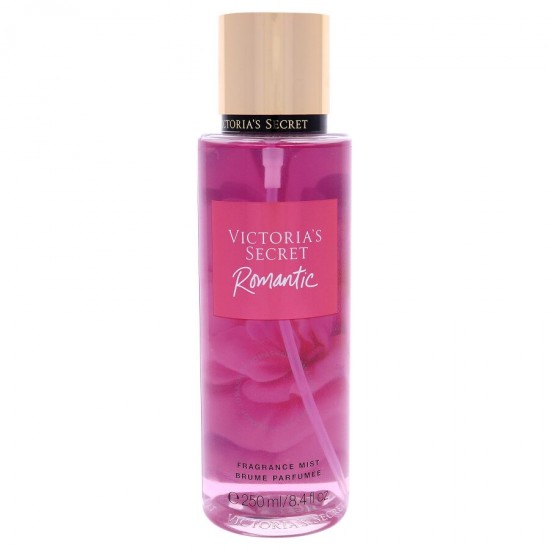 VICTORIA'S SECRET ROMANTIC BODY MIST SPRAY 8.4 FL OZ