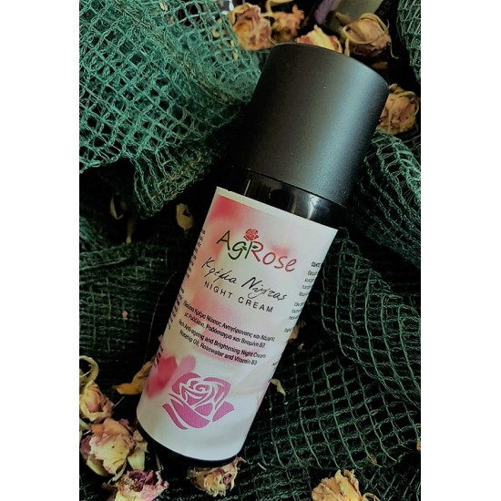ROSE - NIGHT CREAM
