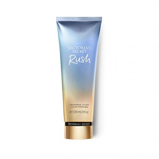 Victoria's Secret Rush Fragrance Lotion 8 Oz (236 ml)