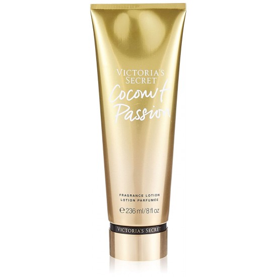 Victoria's Secret Fantasies Coconut Passion Body Lotion 236ml