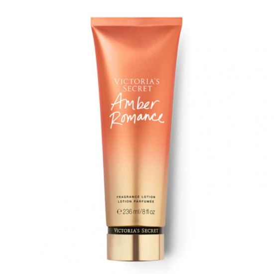 Victoria Secret Amber Romance Fragrance Lotion 236ml